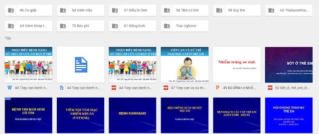 Bài giảng Nhi Khoa Tập 2