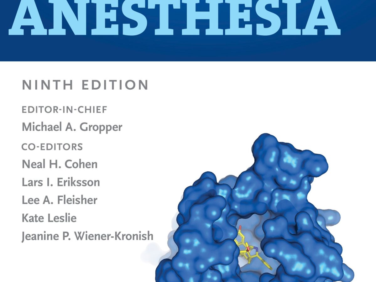 Miller's Anesthesia Volume 第9版　2冊セット　英語 Miller's Anesthesia, 2-Volume Set E-Book (English Edition