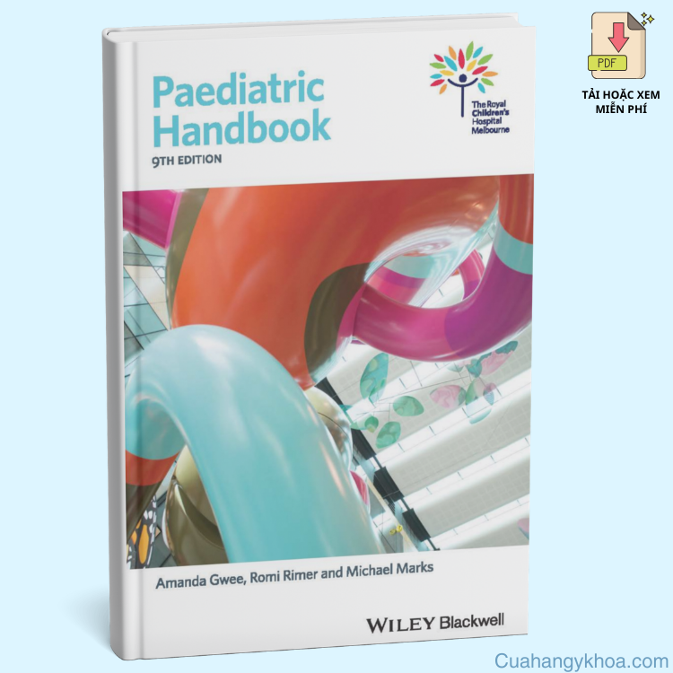 Paediatric Handbook 9th Edition