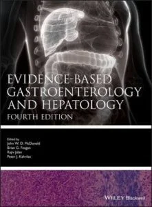 Bìa sách Evidence-based Gastroenterology and Hepatology
