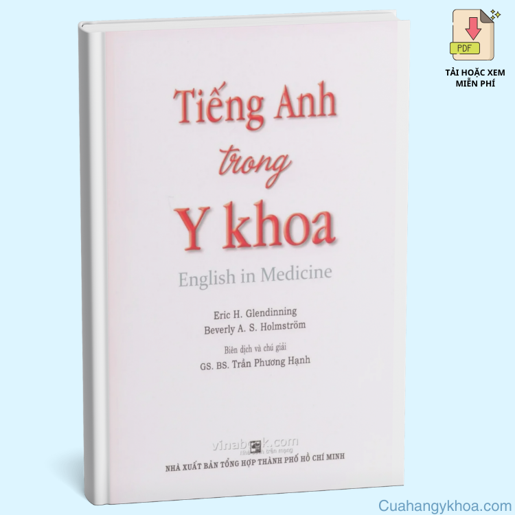 Tiếng Anh Y Khoa: Kỹ Năng Giao Tiếp (English in Medicine)