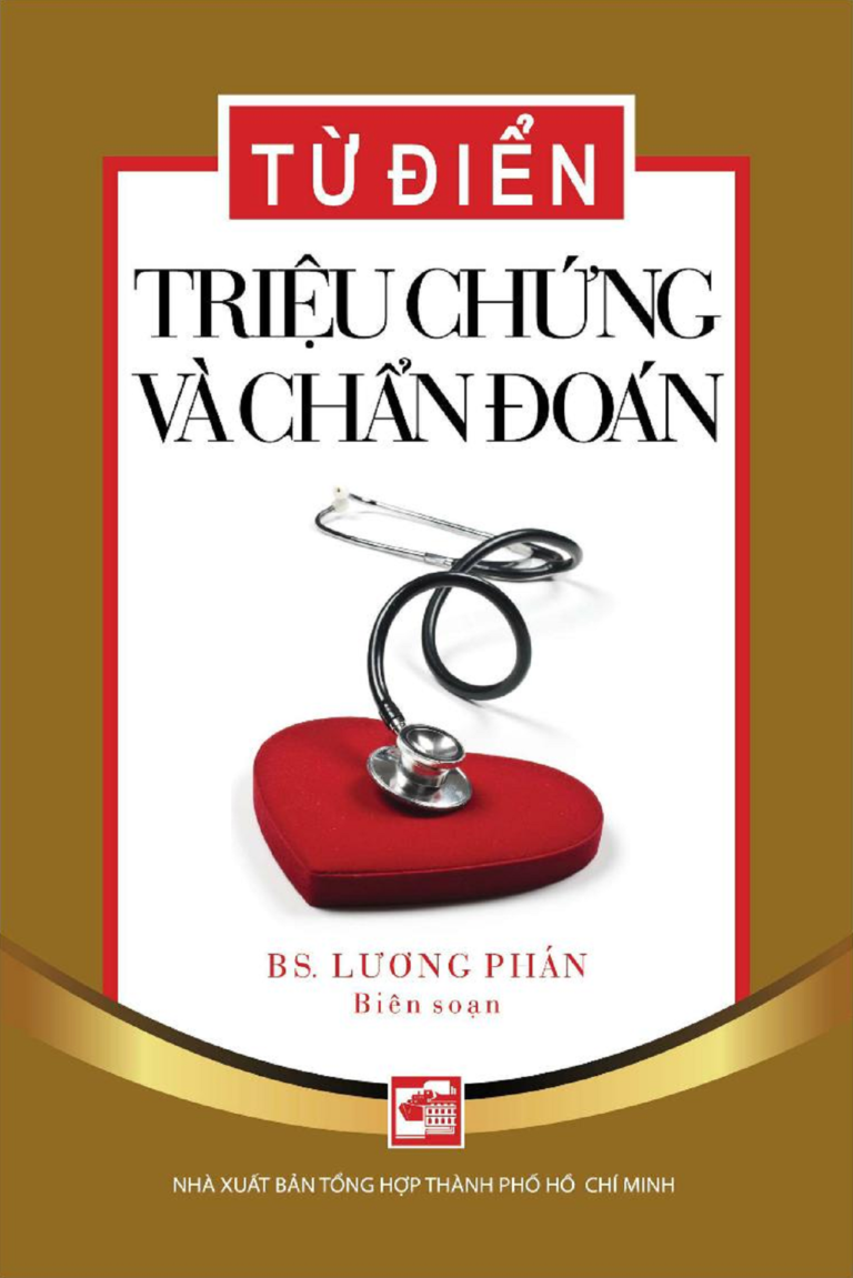 [PDF] Từ Điển Triệu Chứng Và Chẩn Đoán