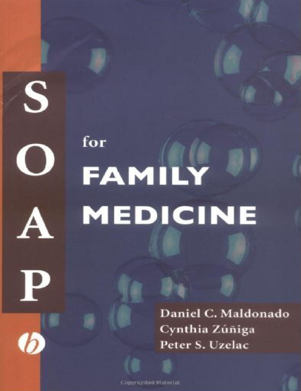[PDF] SOAP for Family Medicine Download medical book free