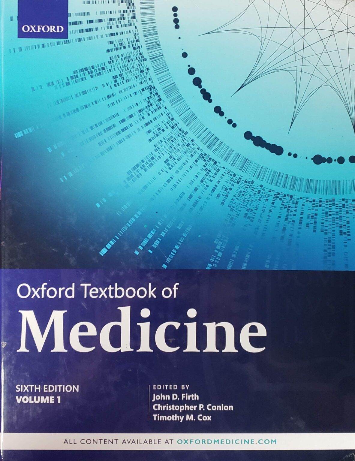 [PDF] Oxford Textbook of Medicine 6th Edition Free Download