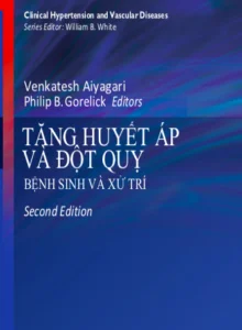 Bìa sách Tăng Huyết Áp Và Đột Quỵ BS Phạm Ngọc Minh