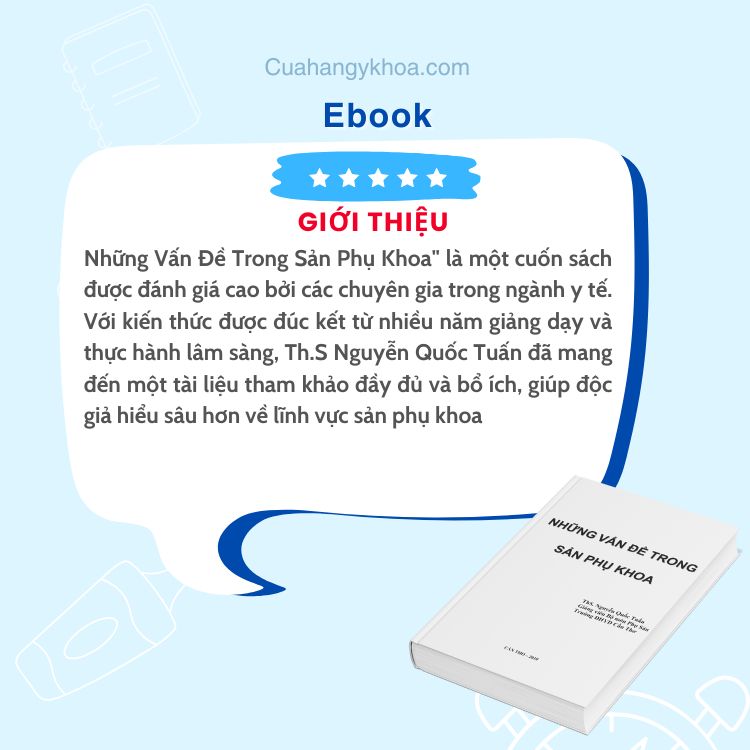 Những Vấn Đề Trong Sản Phụ Khoa - Th.s Nguyễn Quốc Tuấn