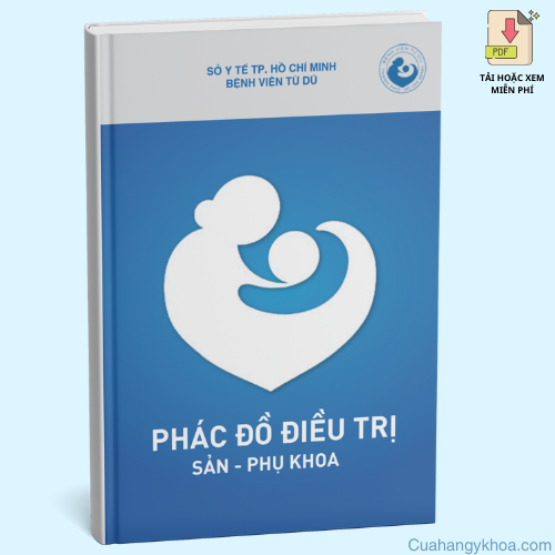 Phác Đồ Điều Trị Sản Phụ Khoa - Bệnh Viện Từ Dũ