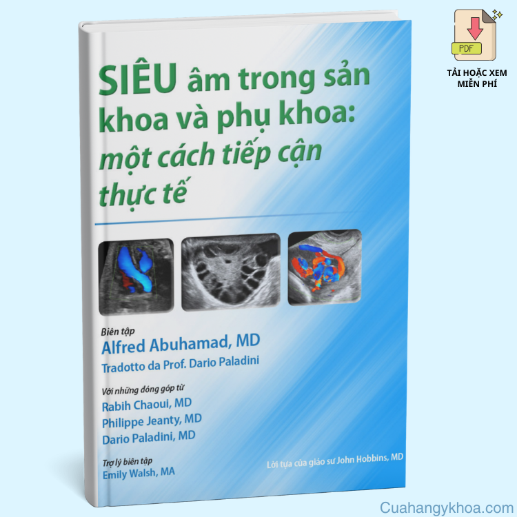 Siêu Âm Trong Sản Khoa Và Phụ Khoa: Một Cách Tiếp Cận Thực tế