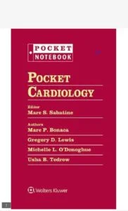 Bìa sách Pocket Cardiology Pocket Notebook Series
