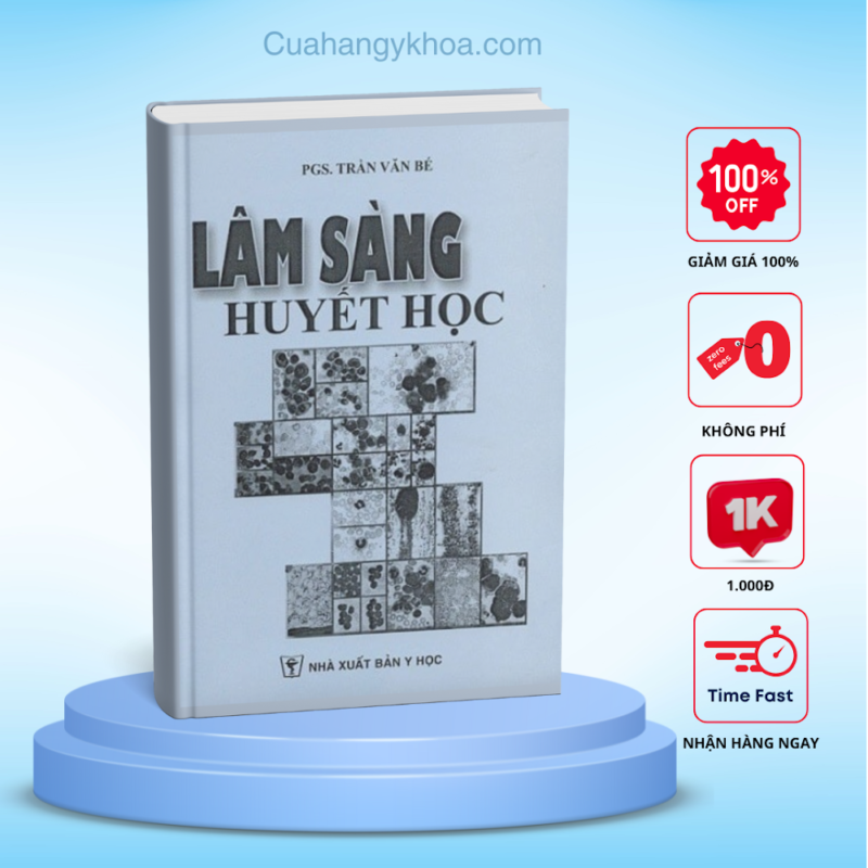 lâm sàng huyết học