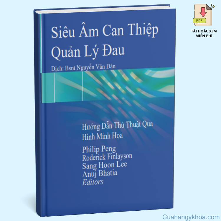 Siêu Âm Can Thiệp Quản Lý Đau | Cẩm Nang Hỗ Trợ Điều Trị Tối Ưu Cho Bác Sĩ