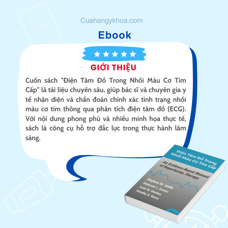 Điện Tâm Đồ Trong Nhồi Máu Cơ Tim Cấp - Kiến Thức Cho Sinh Viên Y Khoa Và Bác Sĩ