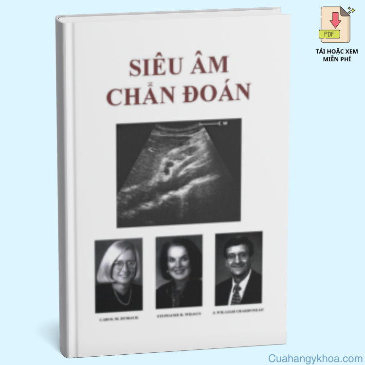 Siêu Âm Chẩn Đoán Rumack | Tài Liệu Chuyên Sâu Về Chẩn Đoán Hình Ảnh