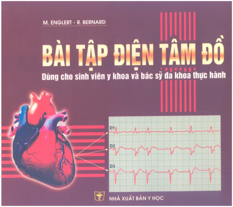 Tải Tài Liệu “Bài Tập Điện Tâm Đồ – Dùng Cho Sinh Viên Và Bác Sĩ”