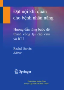 Quy trình đặt nội khí quản cho bệnh nhân nặng tại khoa cấp cứu hồi sức