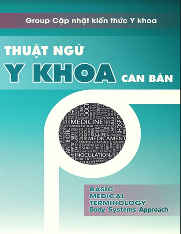 Download Book “THUẬT NGỮ Y KHOA CƠ BẢN”