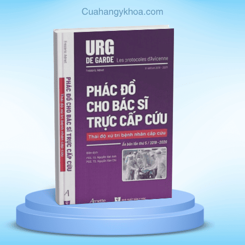 Phác đồ cho bác sĩ trực cấp cứu