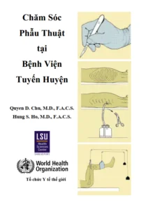 Tai lieu cham soc phau thuat tai benh vien tuyen huyen