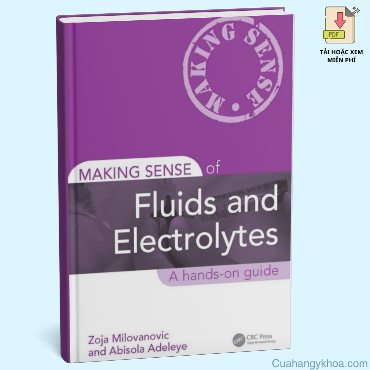 Fluids and Electrolytes – Hướng Dẫn Chi Tiết Cân Bằng Dịch Và Điện Giải