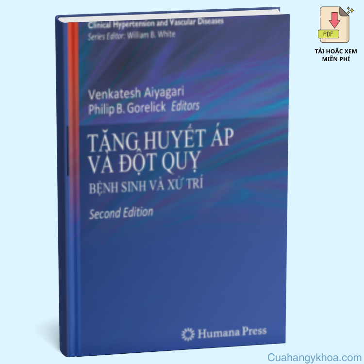 Tăng Huyết Áp Và Đột Quỵ: Bệnh Sinh Và Xử Trí