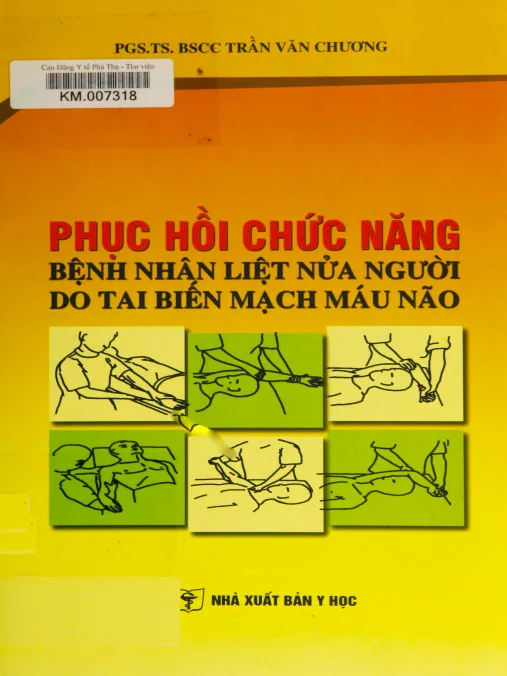 [PDF] PHỤC HỒI CHỨC NĂNG BỆNH NHÂN LIỆT NỬA NGƯỜI DO TAI BIẾN MẠCH MÁU NÃO