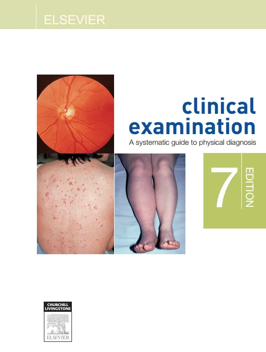 [PDF sách dịch] CLINICAL EXAMINATION