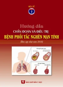 Tài liệu hướng dẫn chẩn đoán và điều trị bệnh phổi tắc nghẽn mãn tính COPD