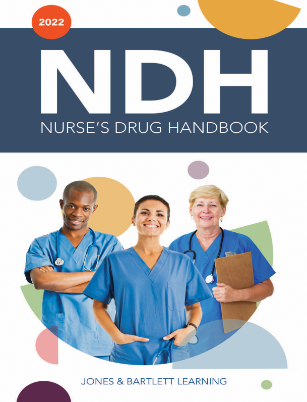 [PDF] NDH NURSE'S DRUG HANDBOOK