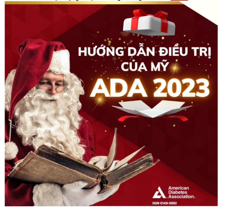 [PDF] HƯỚNG DẪN ĐIỀU TRỊ ĐÁI THÁO ĐƯỜNG CỦA MỸ ADA 2023 