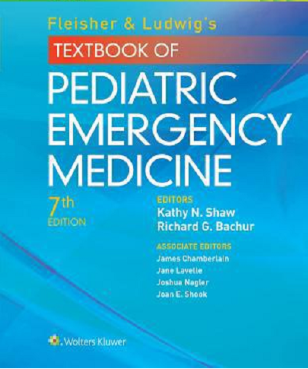 Fleisher & Ludwig's Textbook of Pediatric Emergency Medicine PDF