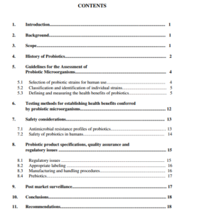 [PDF] Probiotics in food- Health and nutritional properties and ...