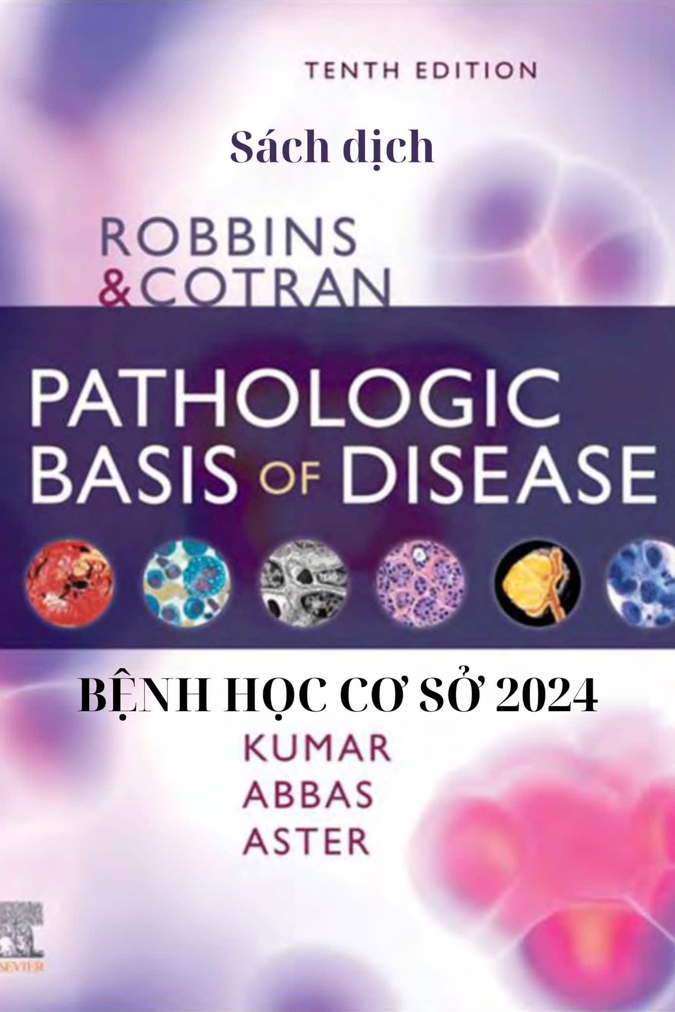 Robbins & Cotran Pathologic Basis of Disease (Robbins Pathology) (Bản dịch Chương 3)