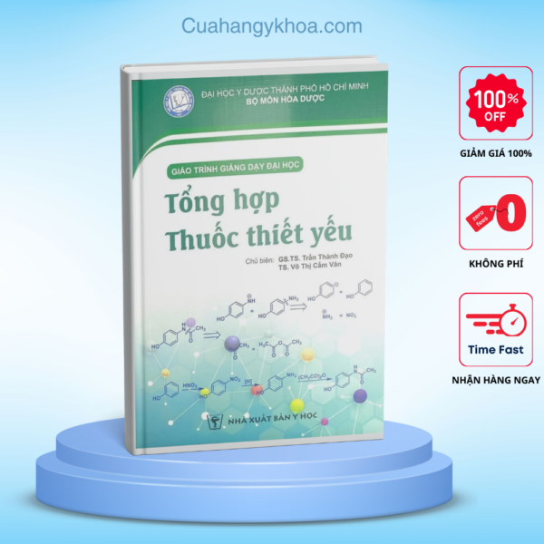 Tổng hợp thuốc thiết yếu đại học y dược thành phố hồ chí minh