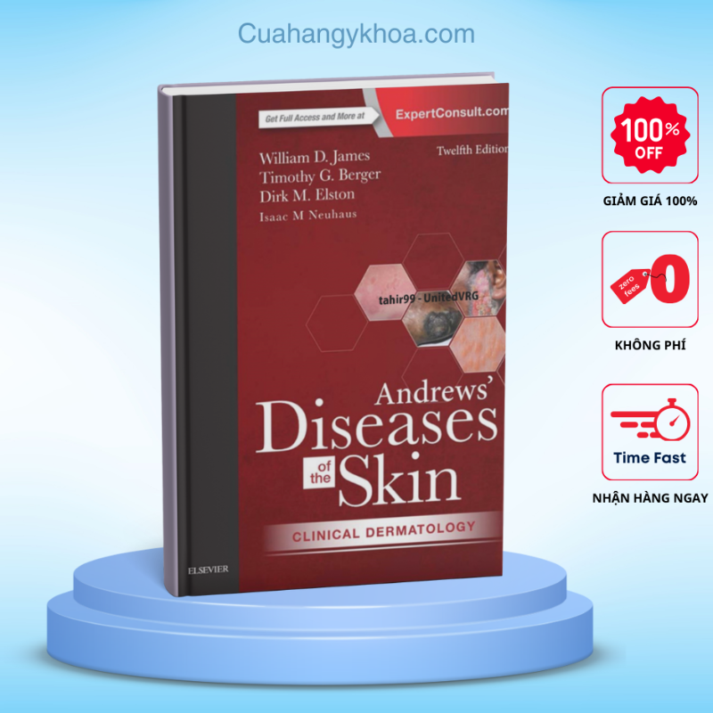 Andrews' Diseases of Skin