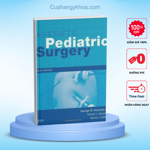 Ashcrafts Pediatric Surgery 6E