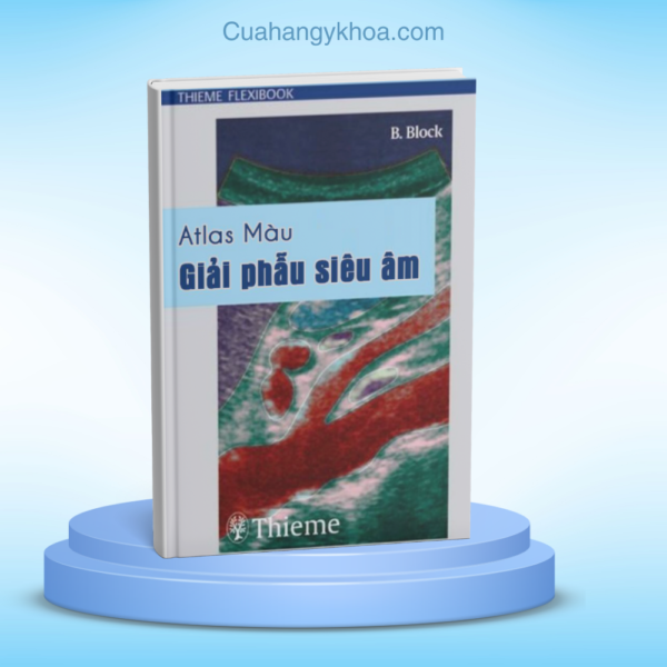 Atlas Mau Giai Phau Sieu Am