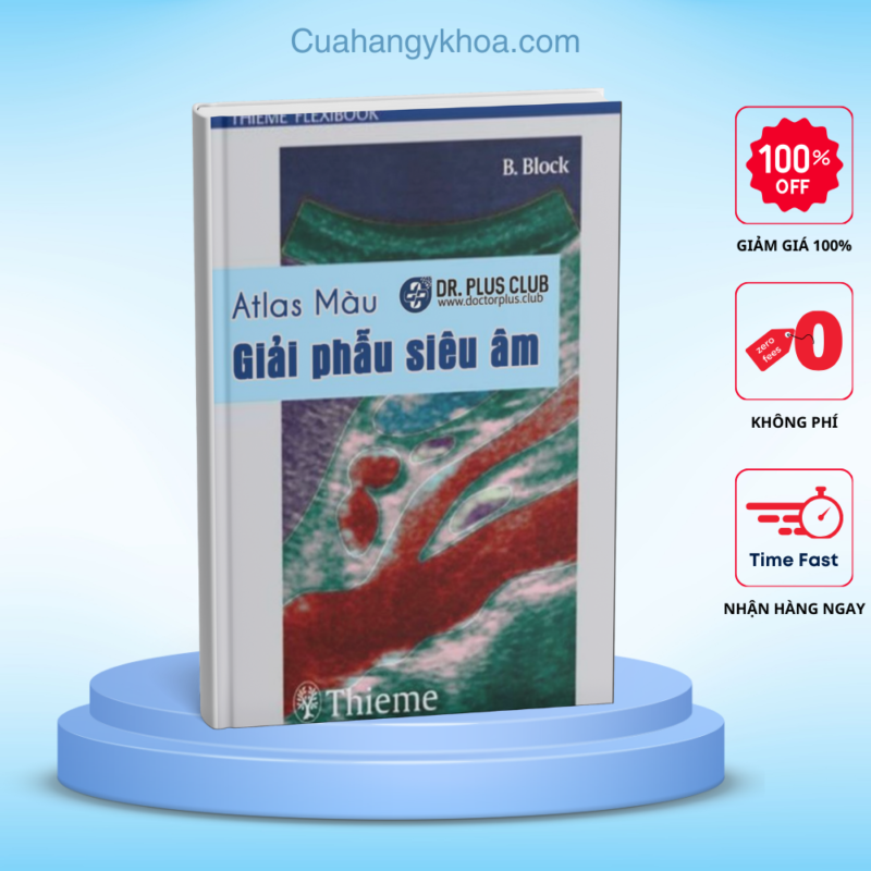 Atlas Mau Giai Phau Sieu Am