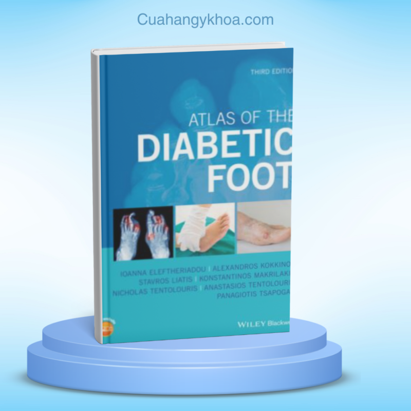 Atlas of the Diabetic Foot 3rd Edition