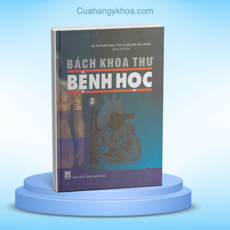 Bach Khoa Thu Benh Hoc - Tap 2