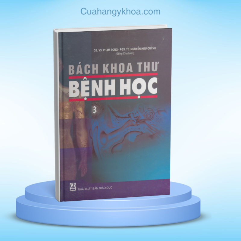 Bach Khoa Thu Benh Hoc - Tap 3