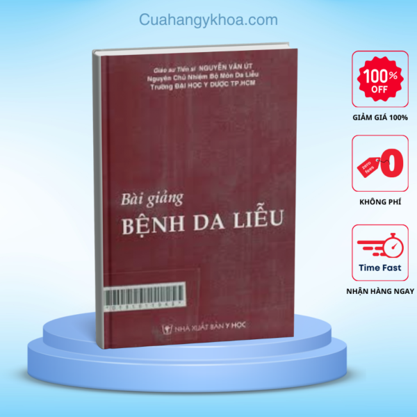 Bai Giang Benh Da Lieu - GS Nguyen Van Ut