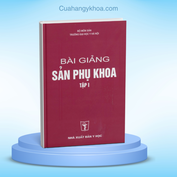 Bai Giang San Phu Khoa Tap 1 DH Y HN (2004)