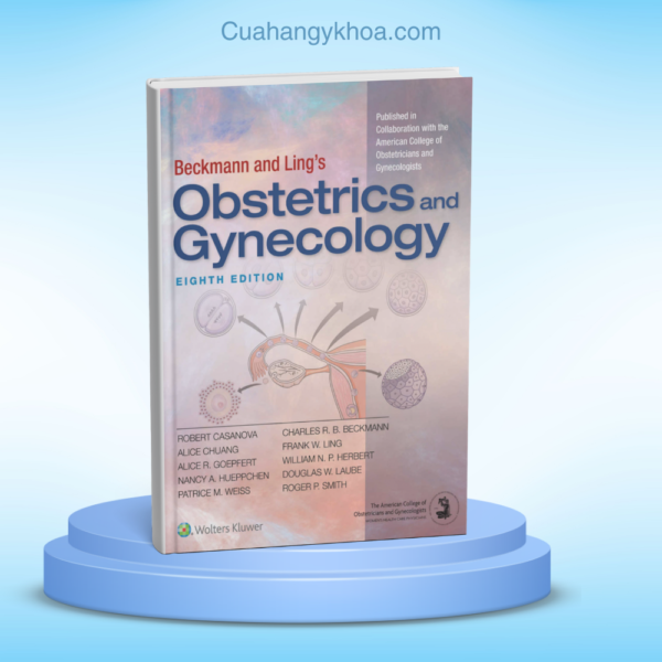 Beckmann and Lings Obstetrics and Gynecology 8th Edition