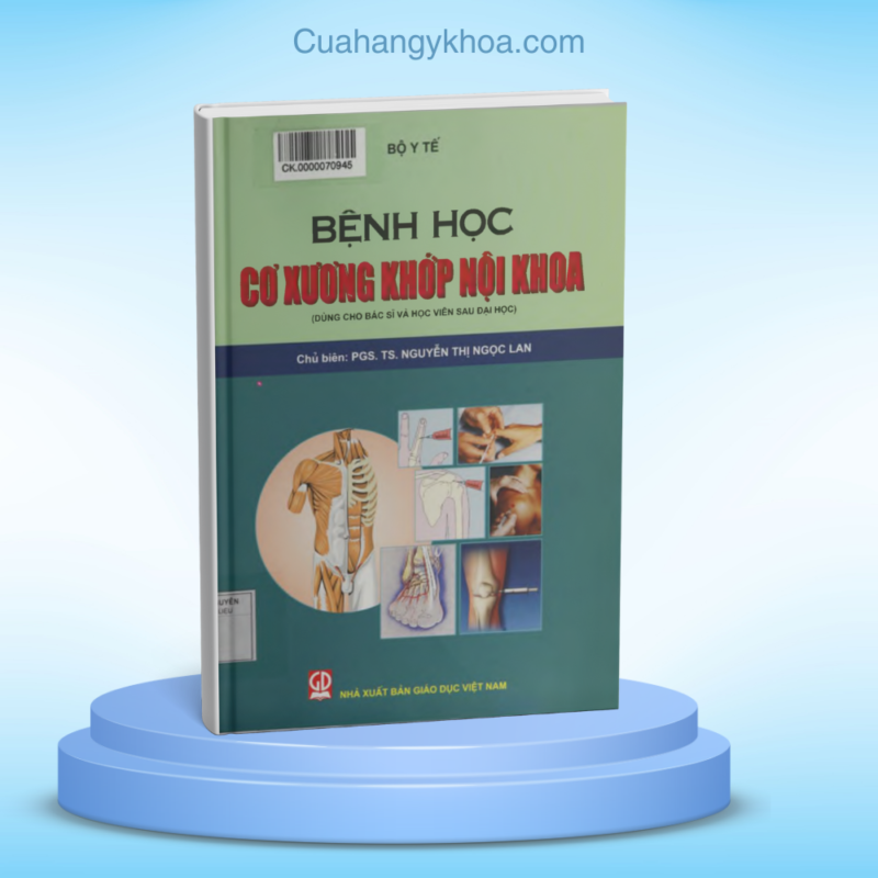 Benh Hoc Co Xuong Khop Noi Khoa