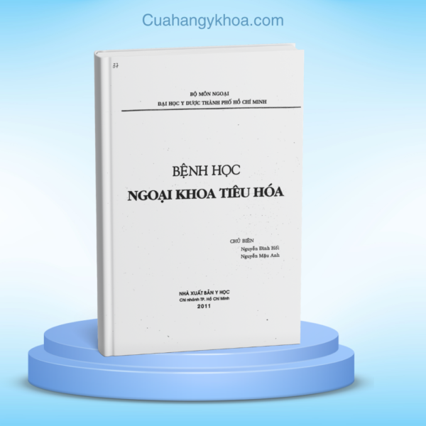 Benh Hoc Ngoai Khoa Tieu Hoa DH YD TPHCM