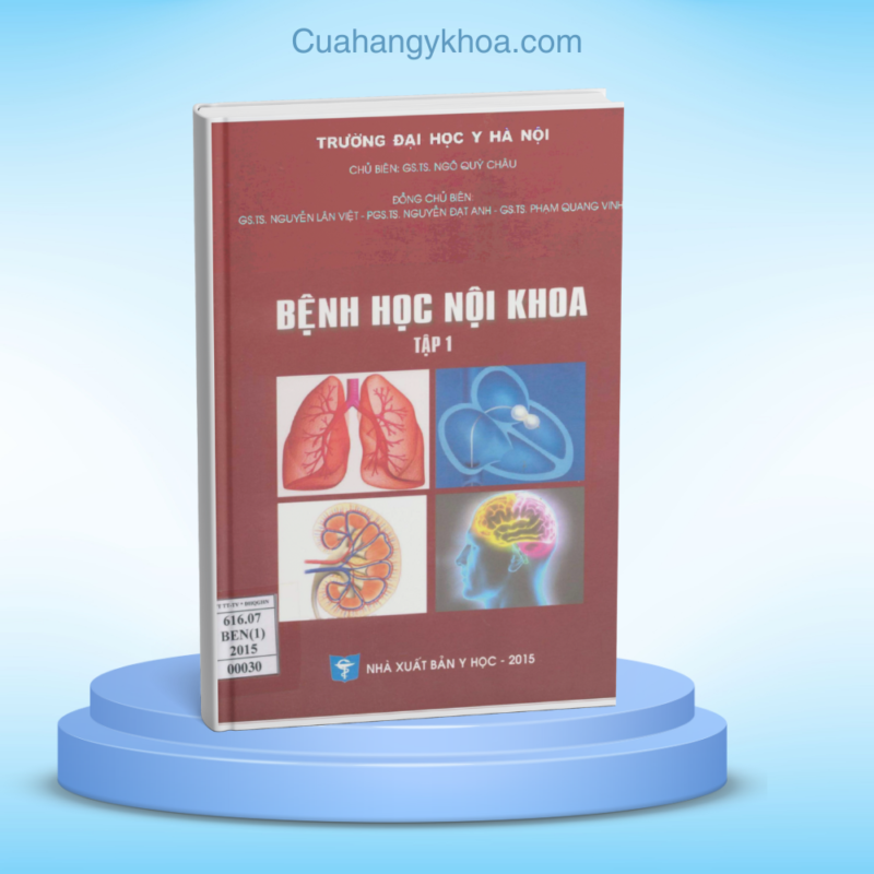 Benh Hoc Noi Khoa Tap 1 DH Y Ha Noi 2016