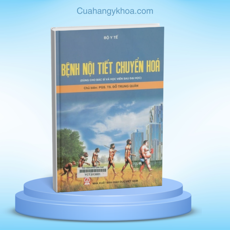 Benh Noi Tiet Chuyen Hoa (SDH) Bo Y Te