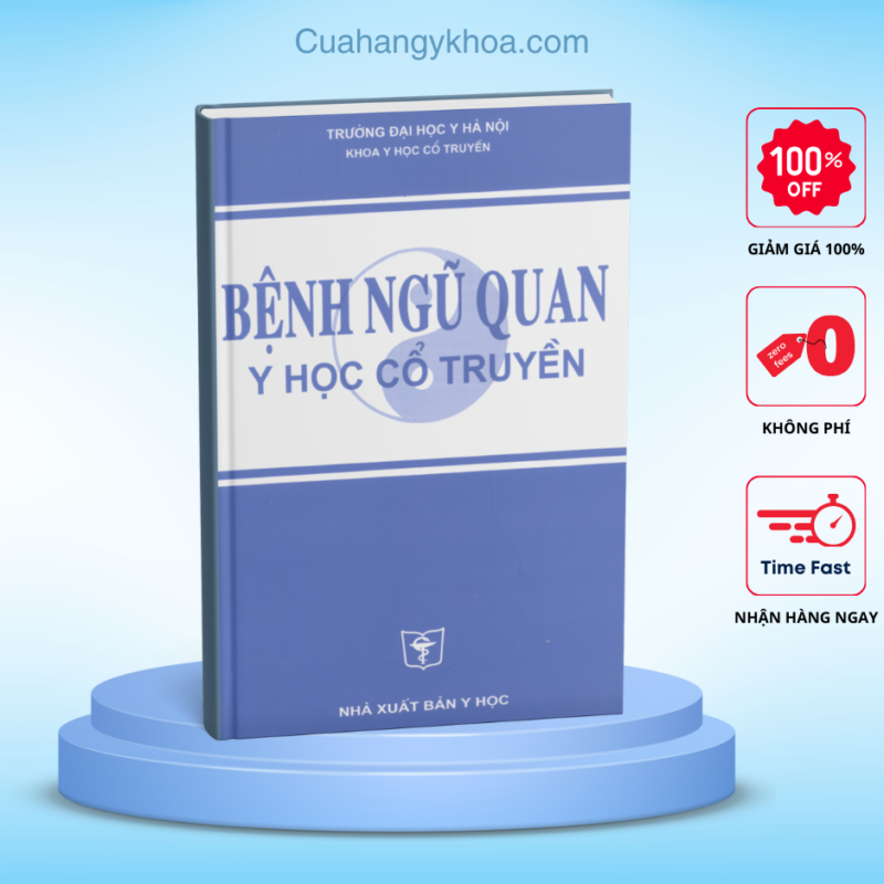 Bệnh ngũ quan y học cổ truyền