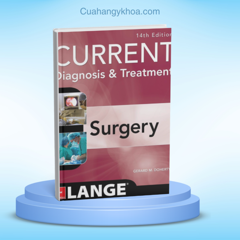 CURRENT Diagnosis and Treatment Surgery 14e