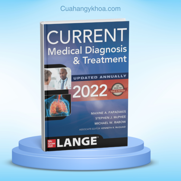 CURRENT Med Dia andTreat 2022 61th Edition